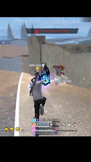 ff br full map funny gameplay #freefire #foryou