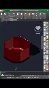 How to create UTILITY BOX in 3D modeling, AutoCAD Advanced. PART 1 #fyp #fypシ゚ #3D #3dmodeling #autocadtutorial #AutoCAD | George Sapallo