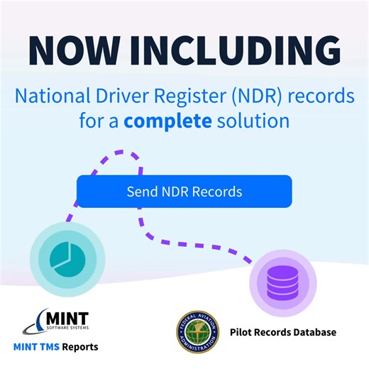 Industry-leading airlines use our PRD solution to help reduce errors, stay compliant, and eliminate hours of manual labor each month. Our add-on connects to the FAA’s PRD to send required training, qualification, and proficiency records directly from MINT. Learn more at https://mintsoftwaresystems.com/add-ons/pilot-records-database-prd/ #aviation #pilot #faa #flightschool #flighttraining #tms #trainingmanagementsystem #mintsoftwaresystems | MINT Software Systems | Facebook