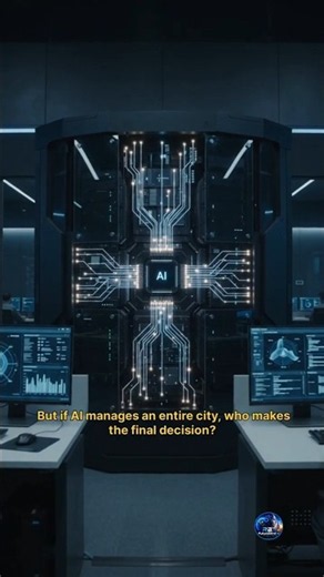 🤖 The First AI-Powered American City