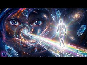 Potent Astral Projection Meditation (EXTREME BRAINWAVE ACTIVATION!) Theta HZ