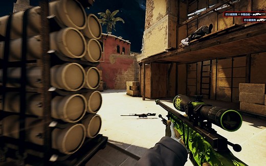 CSGO 精彩集锦 INFINITY Linkin Park