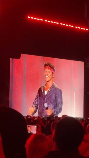 RISK IT ALL by ‪@brunomars‬​⁠ LIVE in Tampa