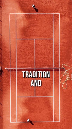 "This 1800s Tradition Still Controls What Players Wear" || #wimbledon #tennis #tradition