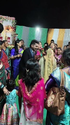 marriage function party.. Hea go Hea go.. #samabalpuri