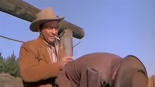 The Stand At Apache River - Stephen McNally, Hugh Marlowe 1953