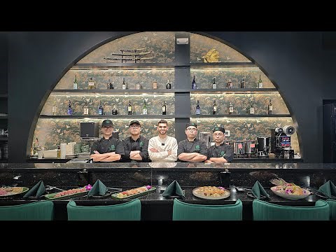 Grand Opening! Welcome to Bonsai — A next-level kosher Chinese & Sushi restaurant in Toms River, NJ!