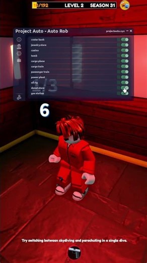 NEW RBLX Jailbreak Script (NO-KEY) 2026! Auto Rob & Auto Arrest #roblox 🏆#jailbreak #robloxscript