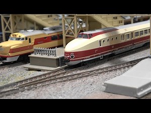 KATO 東ドイツ国鉄VT18.16型気動車（BR175） DR-Baureihe VT 18.16