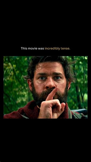 Why the Old Man Screamed in A Quiet Place