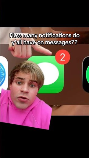 How many text notifications do you guys have???