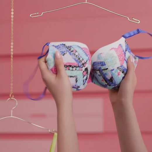 仲里依紗出演／ワコール新CM『BRAGENIC×仲里依紗』