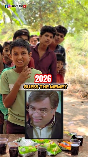 Guess The Paresh Rawal Meme 😂 ! Meme Challenge 2026 ! #memes