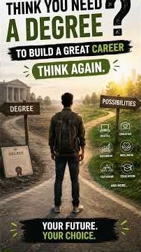 100 Careers You Can Start Without a Degree | Your Career, Your Choice