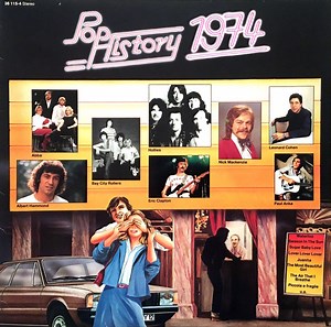Various - Pop-History 1974