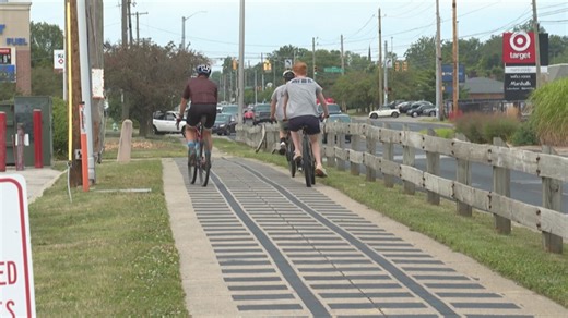 $7M pedestrian bridge planned for Monon Trail at 86th Street to improve safety
