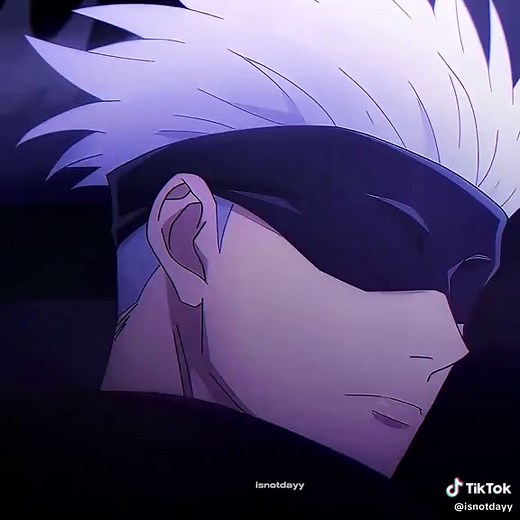 Satoru Gojo Edits from Jujutsu Kaisen