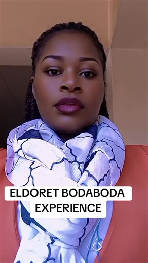 Exploring the Bodaboda Experience in Eldoret