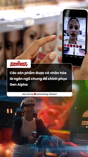 Gen Alpha là thế hệ đề cao cá nhân hóa và khả năng thể hiện bản thân, buộc các thương hiệu phải tiếp cận họ theo từng tệp người tiêu dùng và tạo ra những sản phẩm độc đáo, linh hoạt. Điều này mở ra cơ hội lớn cho ngành thời trang, như trường hợp Crocs với phụ kiện Jibbitz cho phép tùy biến phong cách và đóng góp gần 10% doanh thu. Trong tương lai, xu hướng này được dự báo sẽ tiếp tục thúc đẩy nhu cầu về các sản phẩm thời trang thông minh, kết hợp công nghệ và cá nhân hóa sâu hơn. | Advertising V