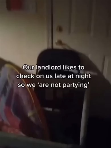 Stay safe ladies 💕 #safety #rent #landlord