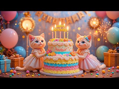 Happy Birthday Song Cover 🌟 Beautiful Ballad Style | Emotional & Sincere Wish 💖