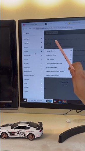 Day 23: How to Process Your First Amazon Order | Amazon Order Processing Step-by-Step Guide