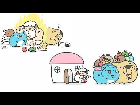 BugCat - Capoo Comics With So Cute Ending (Part 37)