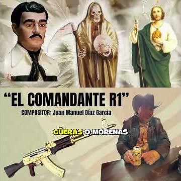 El comandante R1