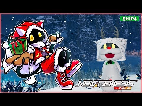 【#PSO2NGS/Ship4】のんびりNGSやるよ～ 【#Vtuber】