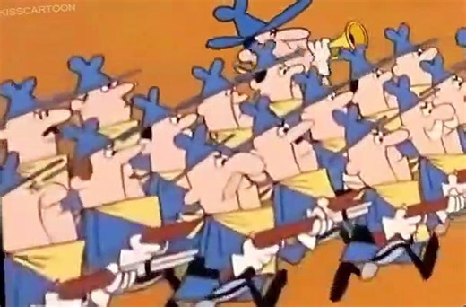 Go Go Gophers E001 - He s For The Berries