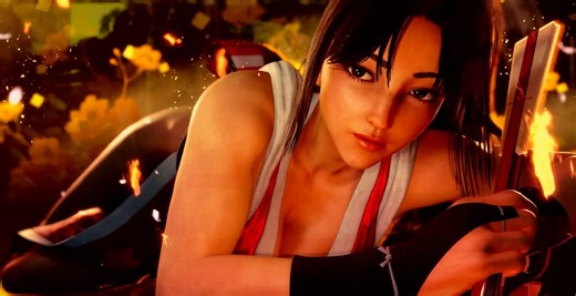 Mai Shiranui is Now Available for Street Fighter 6 -