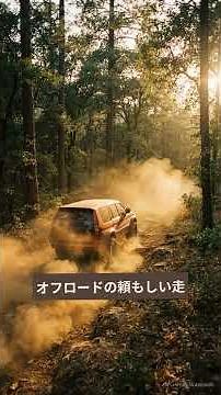 ついに世界初公開！日本復活決定！価格・発売日・予約開始・最新装備を徹底解説 #パジェロ #新型パジェロ #三菱 #Mitsubishi #パジェロ2026 #SUV #4WD #ラダーフレーム