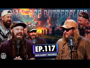 Ancient Technology from the Days of Noah with Blurry Creatures | EP.117 | Ninjas Are Butterflies