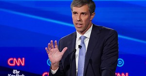O'Rourke doubles down on gun buyback plan