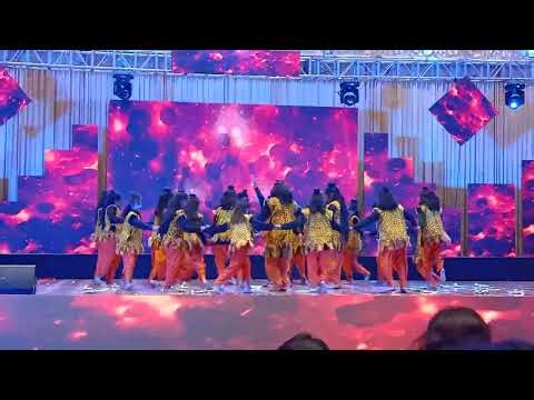 Devotional dance performance