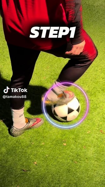 Dominating Football Skills like Neymar