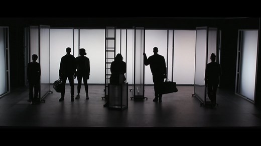 Frantic Assembly I Think We Are Alone with Subtitles