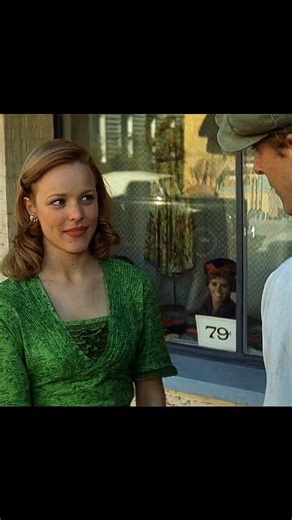 CineMazes on Instagram: "“You don’t know me… but I know me.” 🎬 The Notebook (2004) This scene is focused on emotion, tension, and character, not just the dialogue. On a quiet street, the world seems to slow as Noah steps toward Allie. He isn’t polished or confident in the way she’s used to. His clothes are simple, his posture uncertain — but his voice carries something solid. He stops her, knowing he doesn’t belong in her world, knowing she has every reason to walk away. He admits it openly: sh