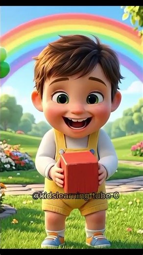 Learn colors with cube box | Do you know what color is this? | Nursery rhymes | Kids Songs