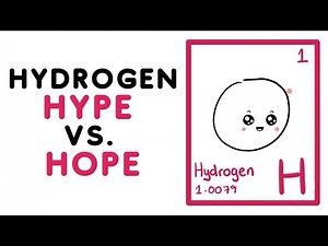 The Shocking Truth About Hydrogen Energy: What They Don't Want You to Know