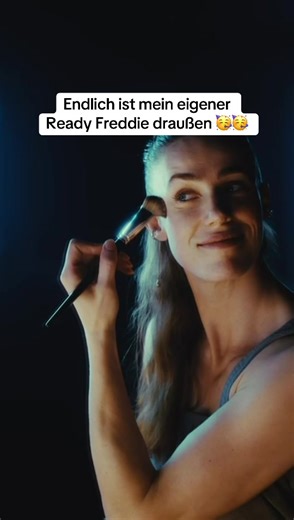 Endlich! Mein eigener Ready Freddie ist da!