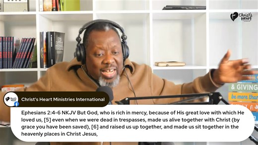 Night Service with Ap. Isaiah Mbuga | Christ's Heart Ministries International