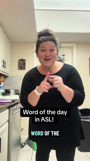 Chocolate. #asl #signlanguage #LearnOnTikTok #deaf #fyp
