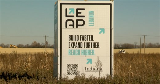 Plans for Meta data center at Lebanon Leap District advance