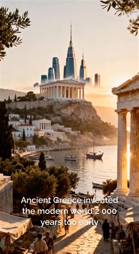 Greece: The Rise and Fall