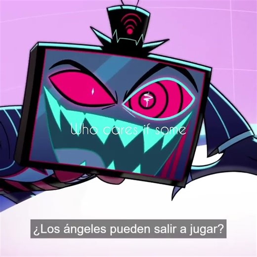 VOX WHIT BIGGERING #vox #voxhazbinhotel #hazbinhotelseason2 #hazbinhotel #edit #alastor #viral