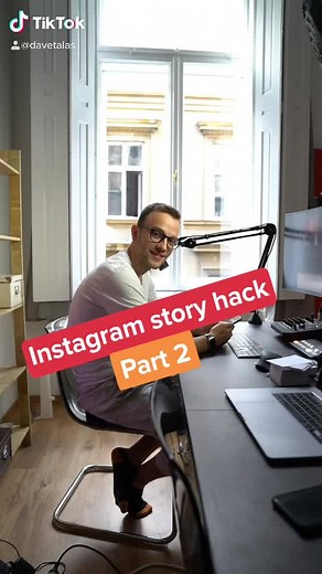 How to do the photo reveal trick #tiktoktaughtme #learnontiktok #instagramstory