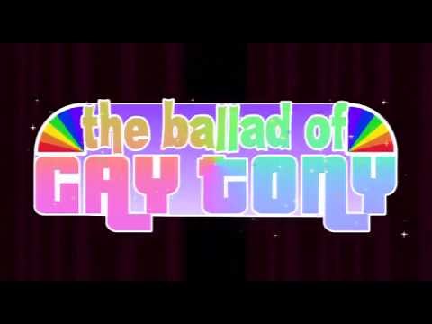 Robot Chicken - Ballad of Gay Tony