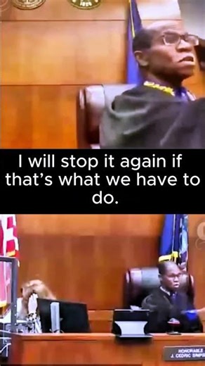 “Judge STOPS Closing Argument Over Defendant’s Behavior” #courtroomsecrets #legaldrama