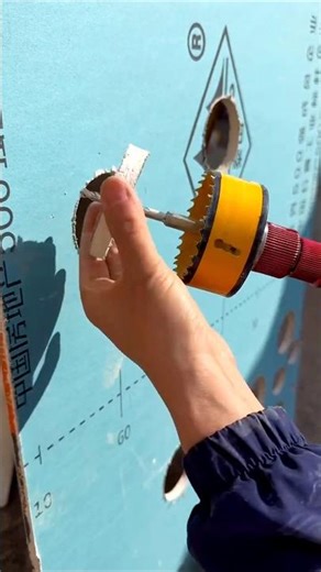 part630#😱QuickRelease#ToolYou Didnt Know YouNeeded😲ThisTool Makes Drilling TOO EAS#YFastest Cutting